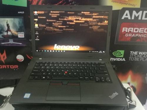 1ST BID TAKES***AS BRAND NEW***LENOVO THINKPAD L470*i5-7200U*7TH GEN i5*FULL HD*4G LTE*WARRANTY2020*